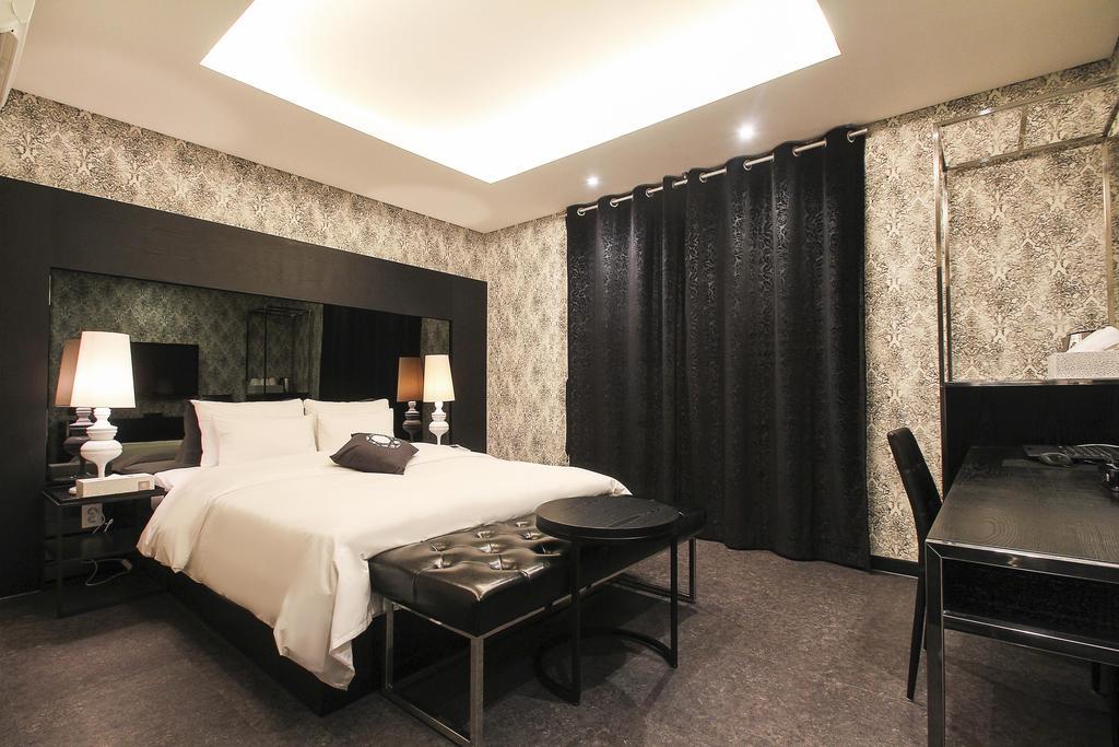 Hotel Cullinan Daechi Seoul Exterior foto