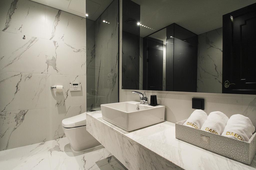 Hotel Cullinan Daechi Seoul Exterior foto