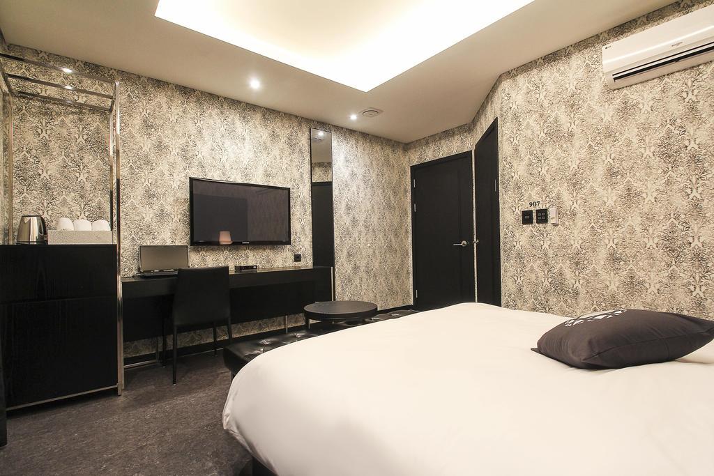 Hotel Cullinan Daechi Seoul Exterior foto