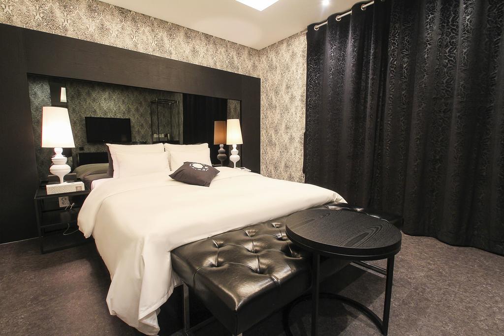 Hotel Cullinan Daechi Seoul Exterior foto