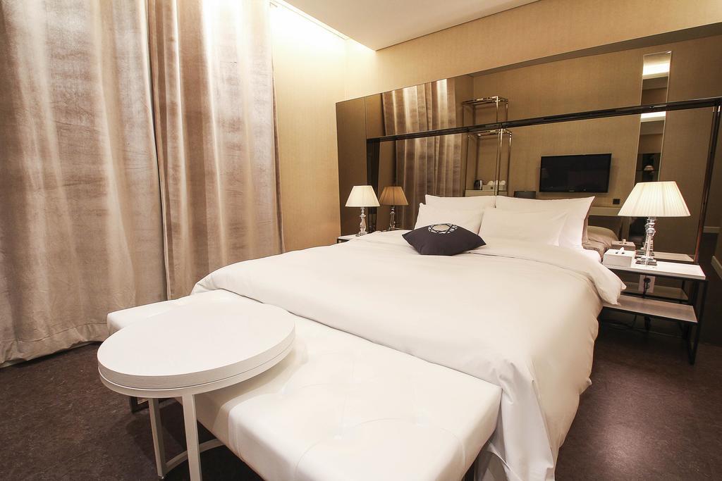 Hotel Cullinan Daechi Seoul Exterior foto