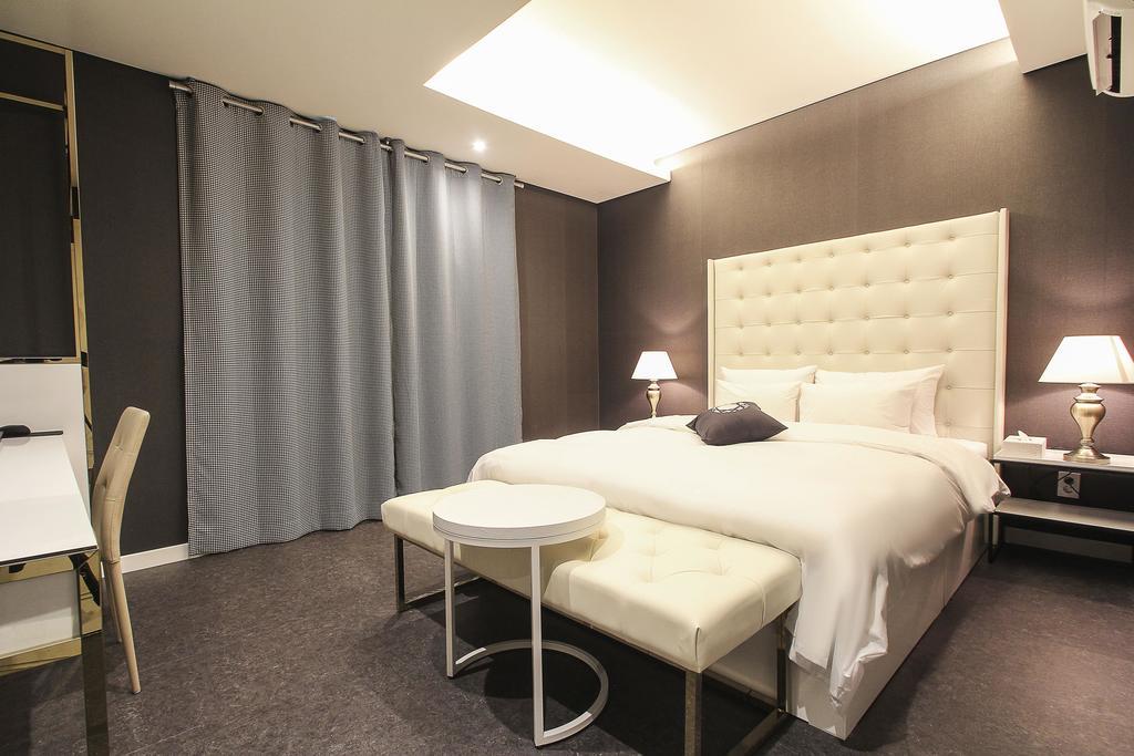 Hotel Cullinan Daechi Seoul Exterior foto