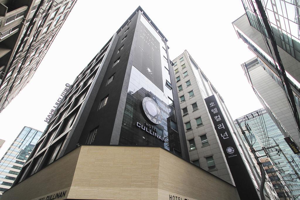 Hotel Cullinan Daechi Seoul Exterior foto
