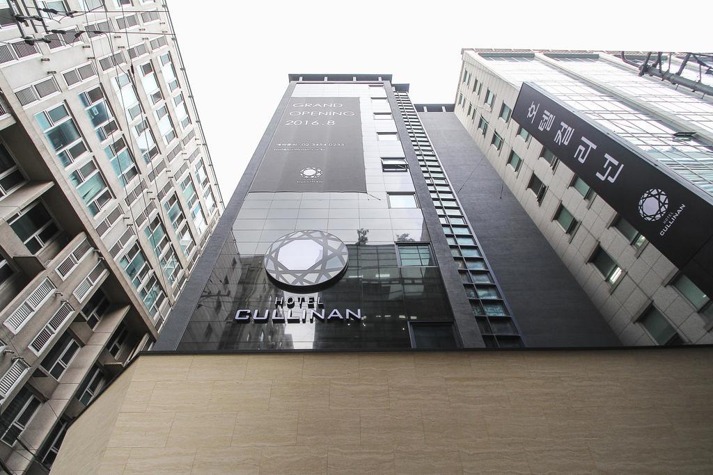 Hotel Cullinan Daechi Seoul Exterior foto