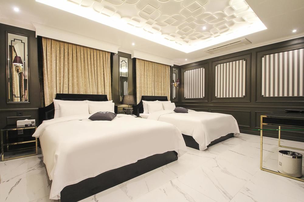 Hotel Cullinan Daechi Seoul Exterior foto
