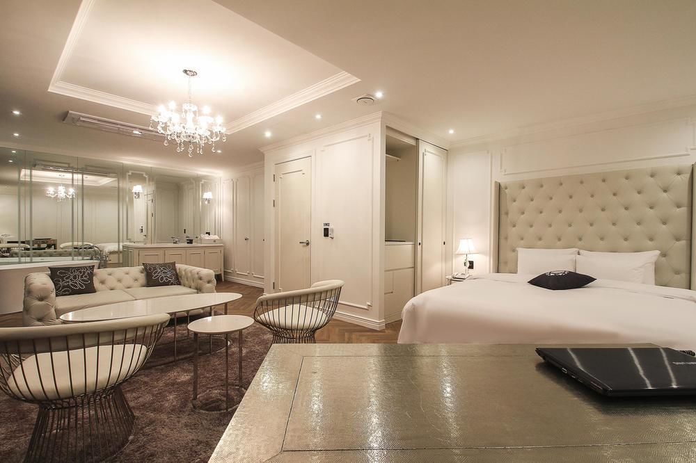 Hotel Cullinan Daechi Seoul Exterior foto